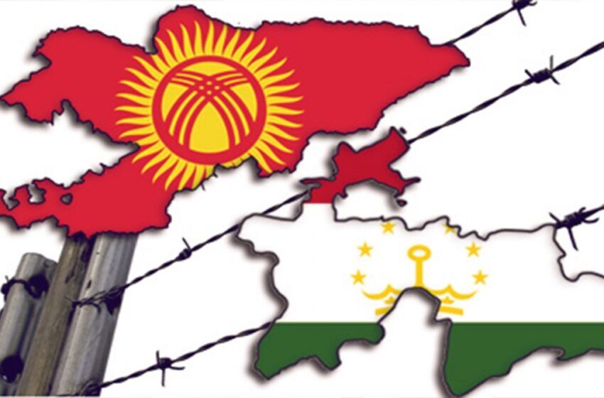  Продолжение провокационных действий кыргызской стороны в районе границы