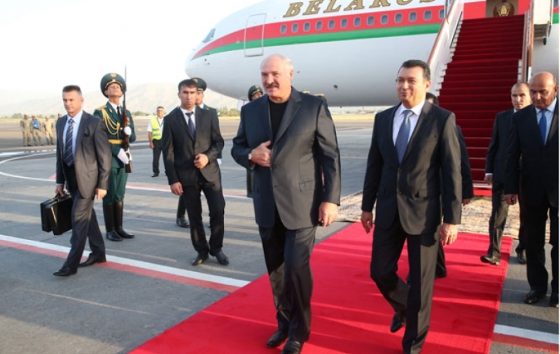 Подробности программы официального визита Лукашенко в Душанбе