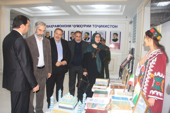  В Душанбе состоялась культурная конференция между Таджикистаном и Ираном