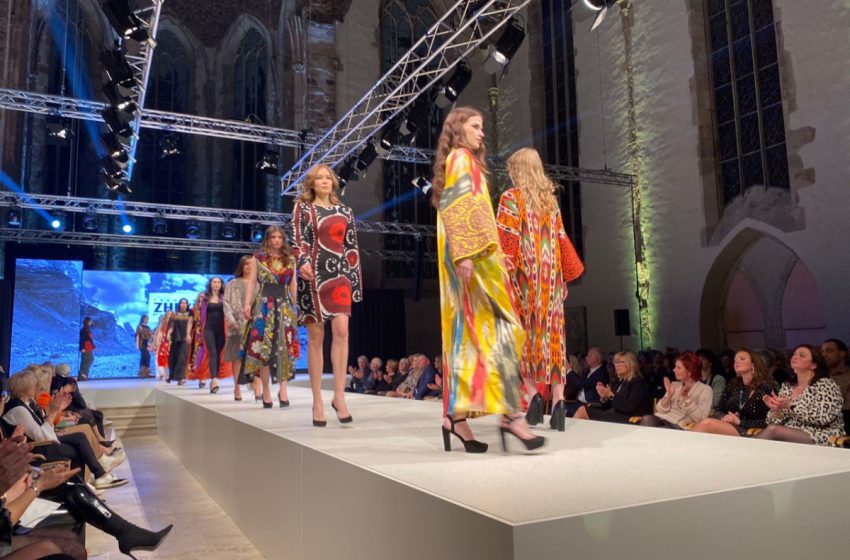  Участие Таджикистана в международной выставке моды “Fashionshow Ottostadt macht Mode-2023”