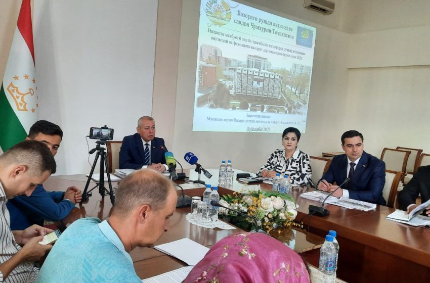  Более 500 инвесторов из России посетили Таджикистан