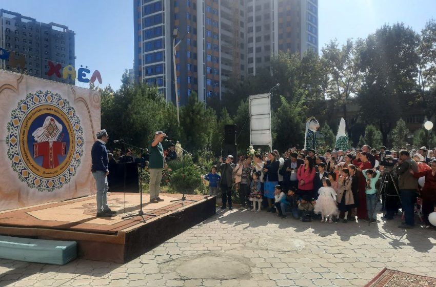 VII Международный фестиваль театров кукол «Чодари хаёл»