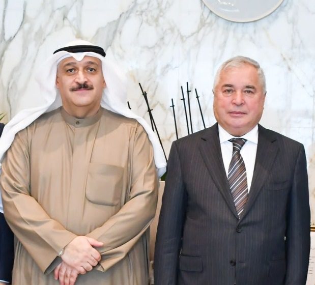  Встреча Посла Республики Таджикистан с Министром здравоохранения Кувейта