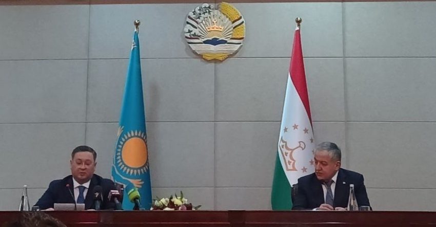  Президент РК Касым-Жомарт Токаев посетит Таджикистан