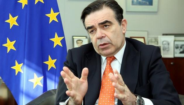  Вице-президент Еврокомиссии Маргаритис Схинас посетит Таджикистан