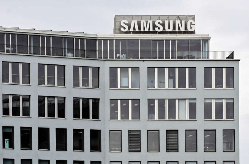  Бывший завод Samsung переоборудовали под производство российской электроники