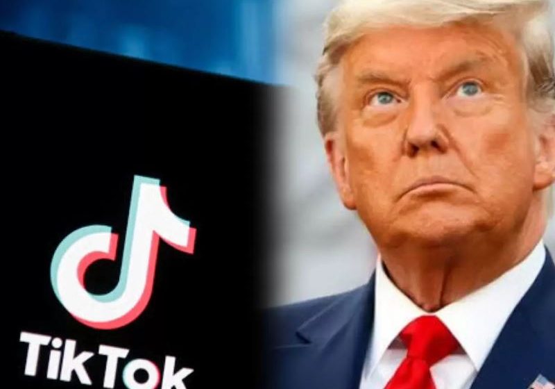 Трамп захотел спасти TikTok