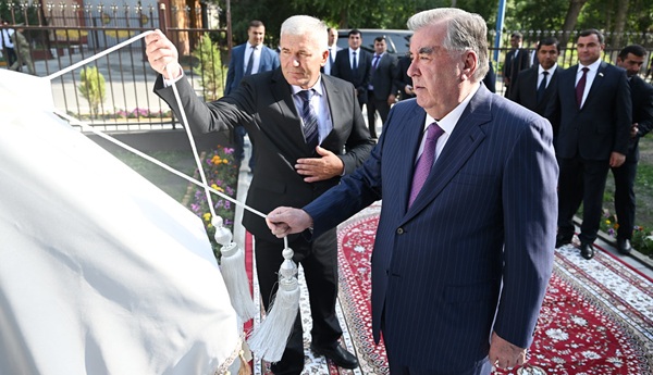  Открытие предприятия по производству молочной и хлебобулочной продукции ООО «Ганджи Рушон»