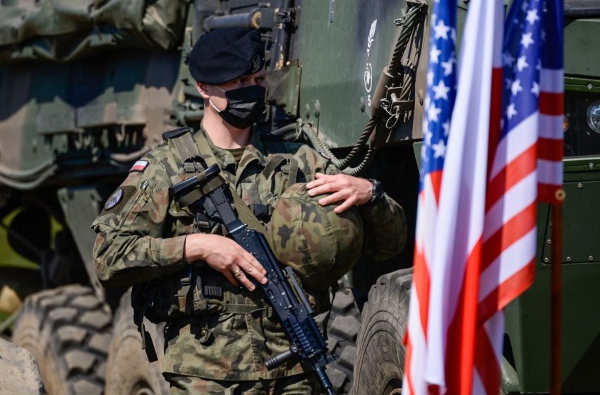 В столице США за ночь арестовали около 70 человек