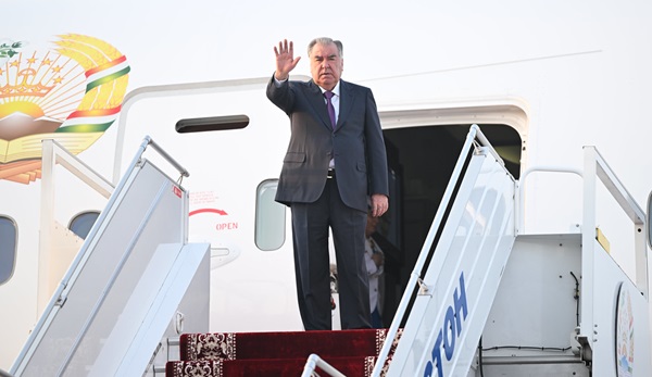  Рабочий визит в Китайскую Народную Республику