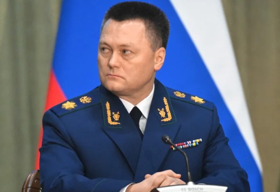  Игорь Краснов рекомендован на должность главы Верховного суда России