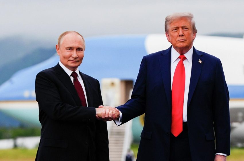 В Будапеште начали подготовку к встрече президентов России и США Владимира Путина и Дональда Трампа