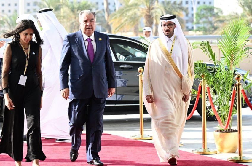  Участие в саммите Организации Объединённых Наций по социальному развитию в Дохе Государства Катар