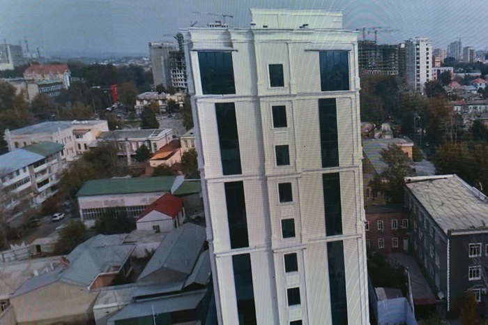  Дистанционное открытие жилых домов для сотрудников органов внутренних дел в городах Душанбе и Худжанде