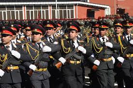  Поздравительное послание по случаю Дня таджикской милиции