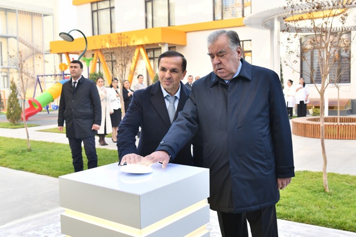  Введено в эксплуатацию частное дошкольное образовательное учреждение «Международный инновационный детский сад «Басби»»