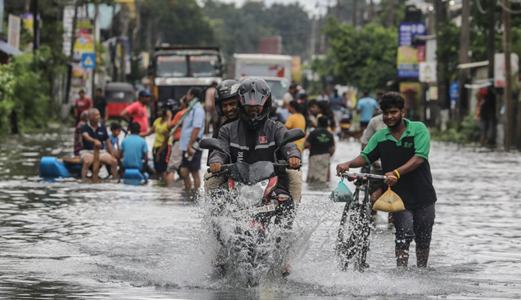  Телеграмма соболезнования Президенту Демократической Социалистической Республики Шри-Ланка Ануре Кумару Диссанаяке