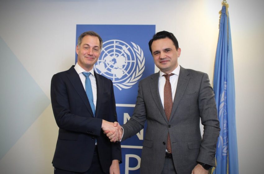  Встреча с Администратором ПРООН