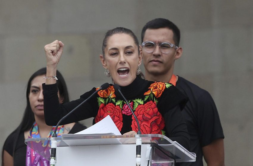  Президент Мексики призвала Трампа остановить незаконную торговлю американским оружием