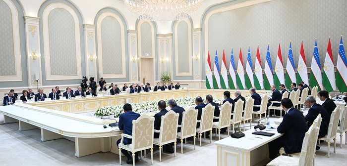  Продолжение встреч и переговоров на высшем уровне между Таджикистаном и Узбекистаном