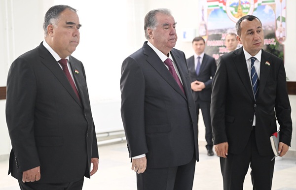  Дистанционный запуск 3-х объектов в Матчинском районе