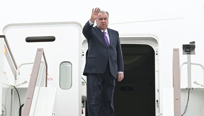  Государственый визит в Республику Узбекистан