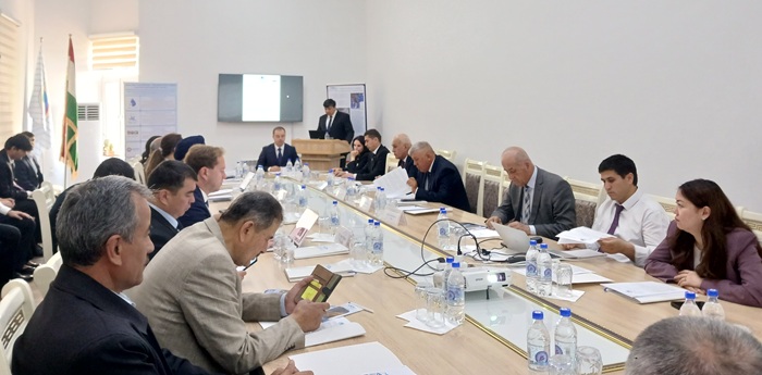  В Душанбе обсудили внедрение NEXUS-подхода в управлении водными ресурсами