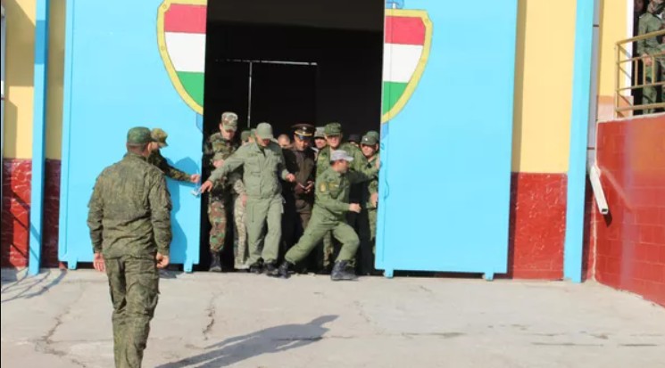  Подписание Закона Республики Таджикистан «Об амнистии»