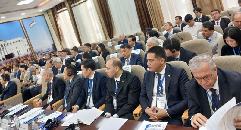  Душанбе стал площадкой для стратегического диалога Центральной Азии и Республики Корея