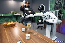  Nikkei Asia: Китай станет потрясением в области робототехники с ИИ