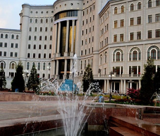  В Душанбе состоится Международный форум «Digital Tajikistan 2026»