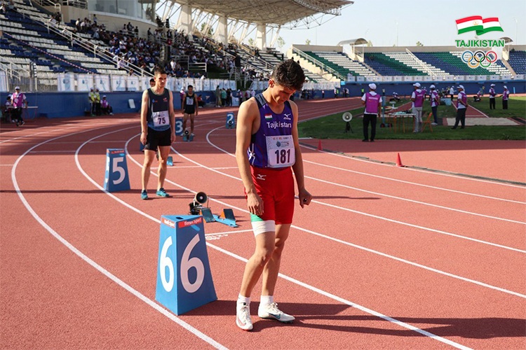  Варзишгарони тоҷик барои иштирок дар Чемпионат ба Кувайт мераванд