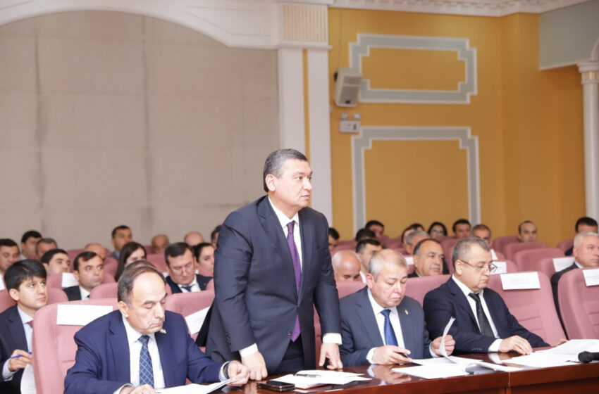 Мавқеи Тоҷикистон дар радабандиҳои байналмилалӣ баррасӣ шуд