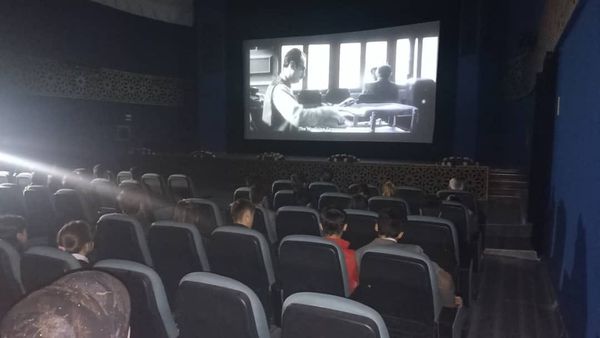  Дар Душанбе намоиши филмҳои Эронӣ оғоз шуд
