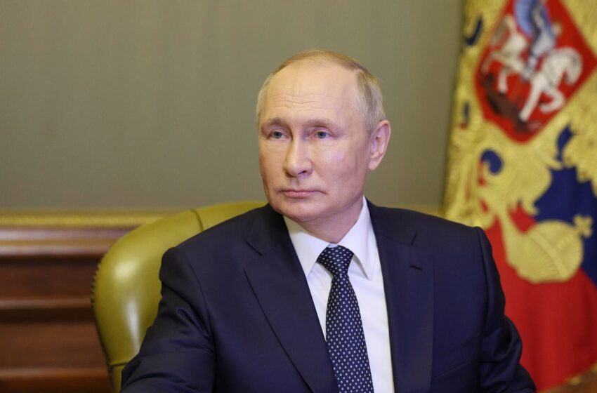  Путин ҳамкории кишварҳои ИДМ-ро хуб гуфт