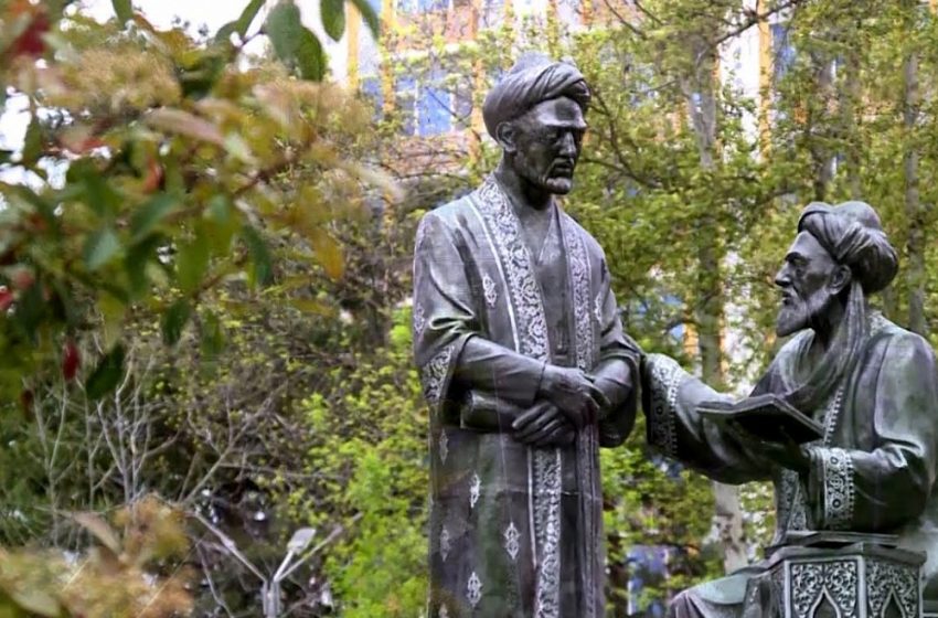  Ҳайати филми «Ҷомӣ ва Навоӣ» ба Тошканд рафт