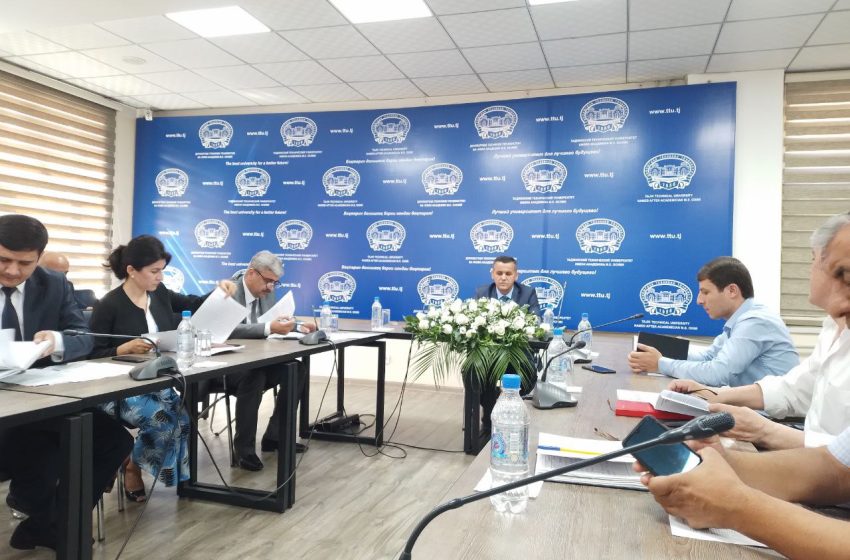  ДТТ: Ба баш аз 50 донишҷӯи Афғонистонӣ имтиёзу кӯмакҳо пешниҳод карда шуд