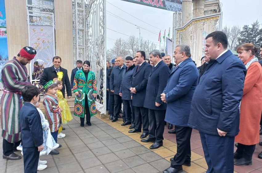  Ҷашни Сада муборак! Душанбе мизбони ин ҷашни куҳан