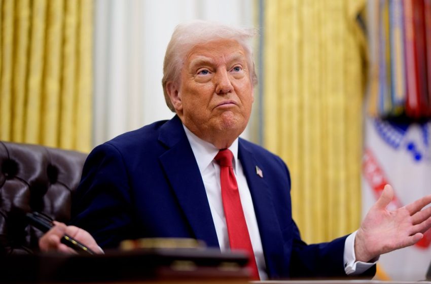 Супориши Трамп: бо мақомдорони Эрон мулоқоти фаврӣ ташкил шавад!