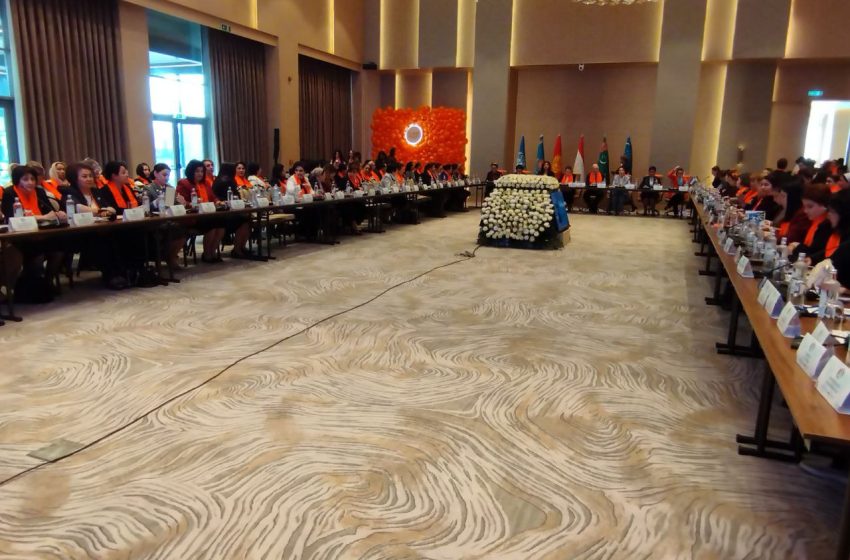  Занон, Сулҳ ва амният. Форуми бузург дар Душанбе