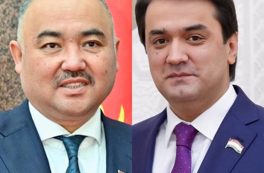  Табрикоти Раиси Маҷлиси Миллӣ