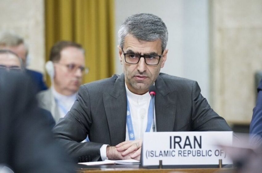  Эрон: “Мо ба пойгоҳҳои низомии Амрико ҳамла намекунем”