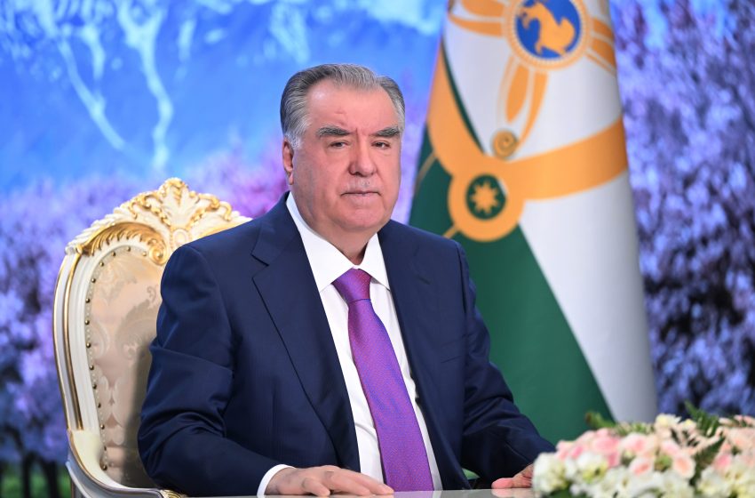  Паёми шодбошӣ ба муносибати Рӯзи модар