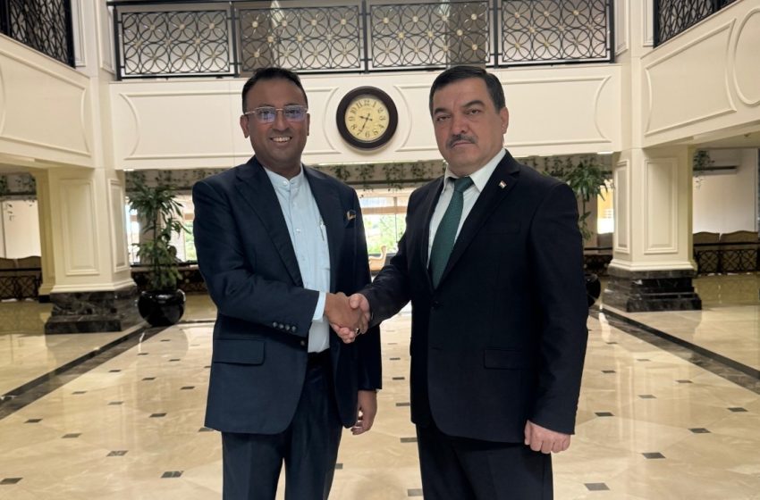  Мулоқоти муовини вазири корҳои хориҷии Тоҷикистон бо мушовири Сарвазири Бангладеш