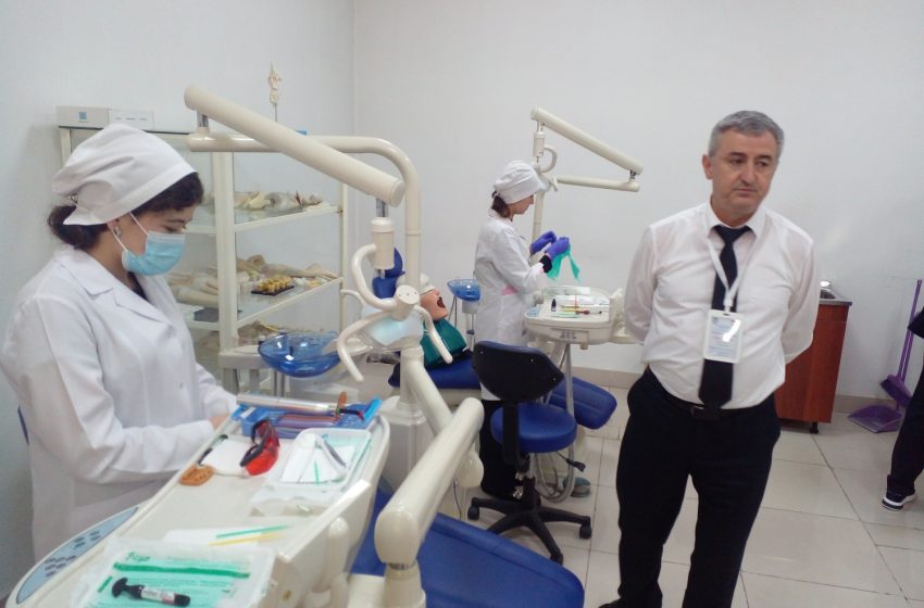  Дар кишвар беш аз 5 ҳазор муассисаи тандурустӣ фаъолият мекунад