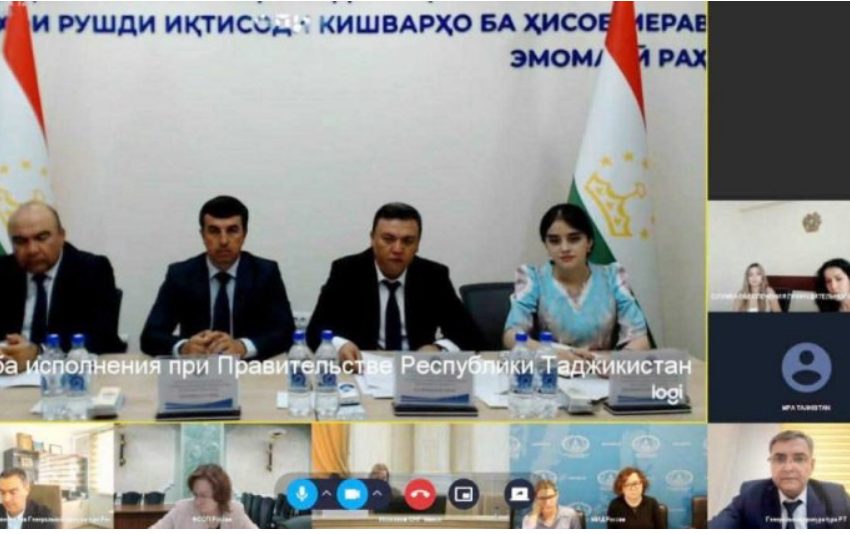  Баррасии таъсиси Шурои роҳбарони мақомоти иҷрои маҷбурии кишварҳои аъзои ИДМ
