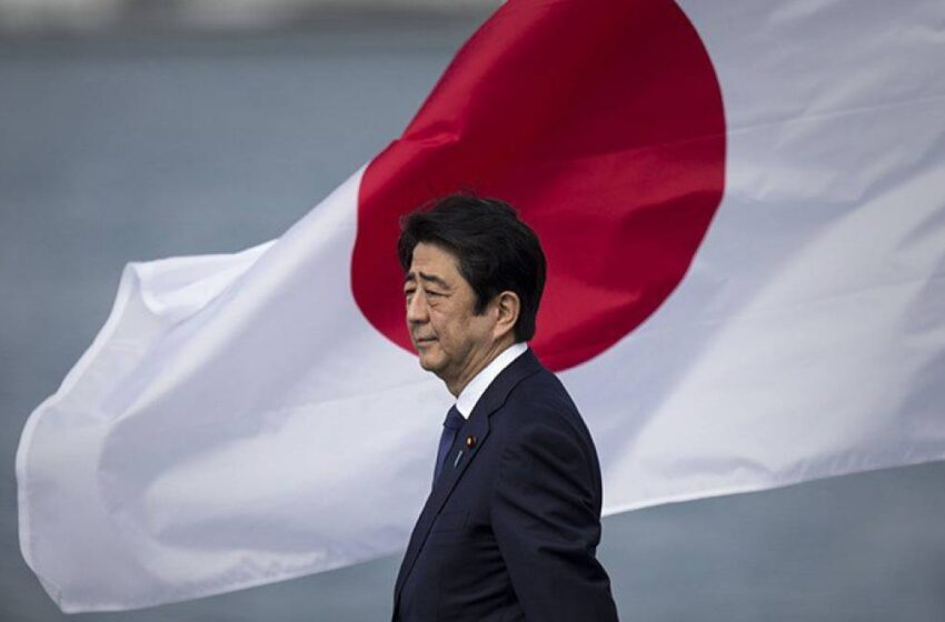  Япония Абэ дафн маросимига 1.8 миллион доллар сарфламоқчи