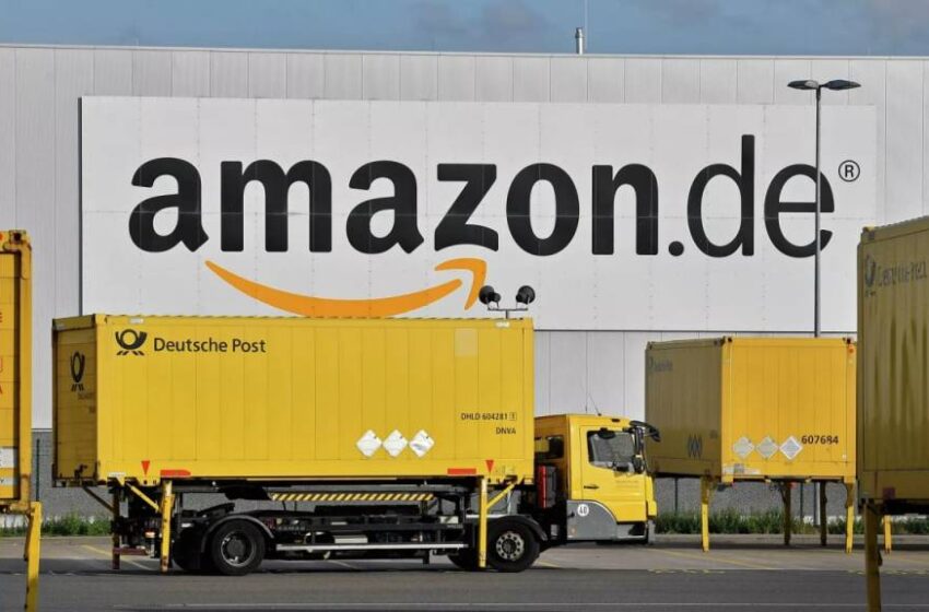 Amazon ходимларини ишдан бўшатмоқда