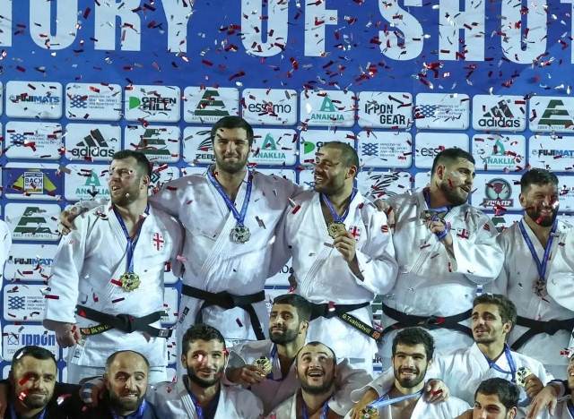 Темур Раҳимов Европа чемпионатида кумуш медални қўлга киритди
