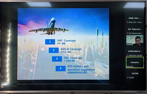 2023-йилда Тожикистон ва Хитой ўртасида ҳаво йўли очилади